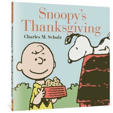 Snoopy s Thanksgiving Peanuts Seasonal Hardcover October 4 2014 Epub