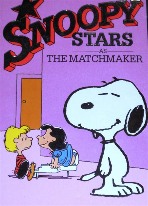 Snoopy the Matchmaker PDF