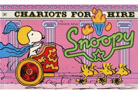 Snoopy-Chariots for Hire Snoopy large format landscapes PDF