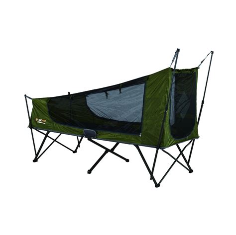 Snooze Under the Stars in Comfort with the Oztrail Stretcher Tent