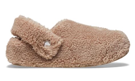 Snooze in Comfort: An Exploration of Fuzzy Croc Slippers