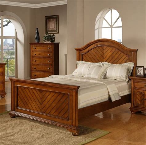 Snooze in Style: Explore the Latest Wooden Bed Designs for Your Dream Bedroom