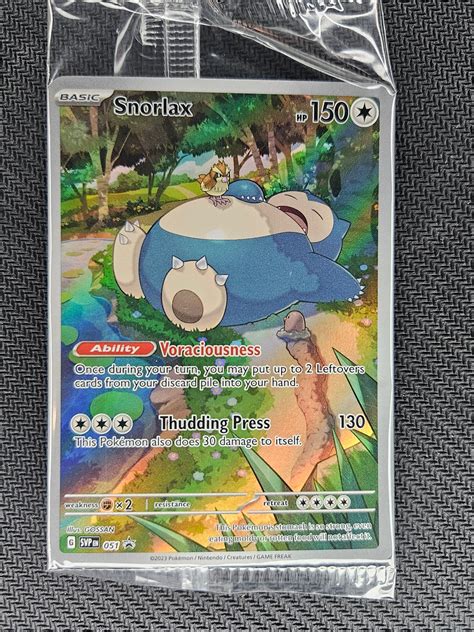 Snorlax Full Art: An Investment Worth Snoring Over