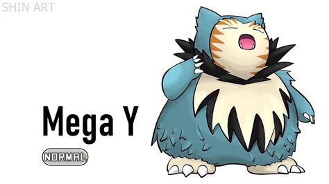 Snorlax Mega: The Ultimate Guide to the Most Powerful Pokémon