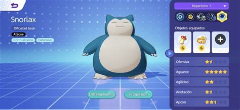 Snorlax Pokémon UNITE: The Ultimate Guide to Dominating the Field