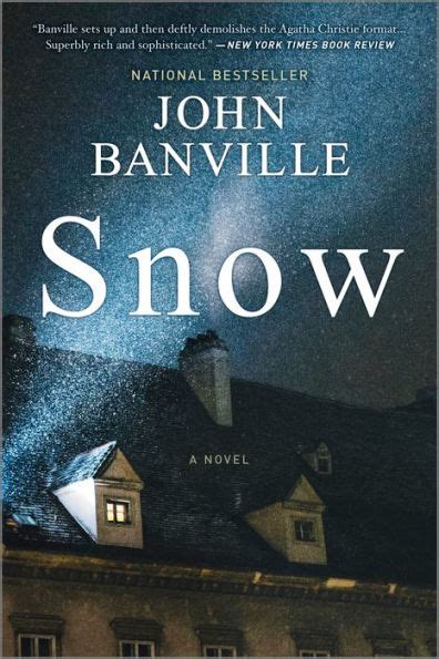 Snow A Novel PDF