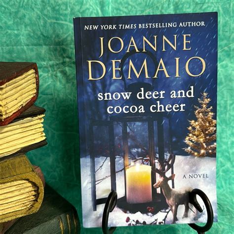 Snow Deer and Cocoa Cheer Kindle Editon