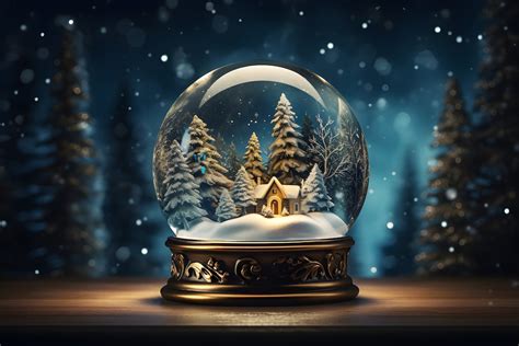 Snow Globe Kindle Editon