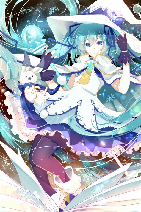 Snow Miku 2014