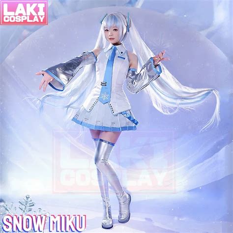 Snow Miku Cosplay: A Comprehensive Guide to Embracing the Winter Fairy