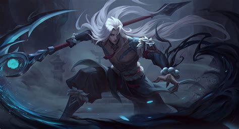 Snow Moon Kayn: A Legendary Chilling Assassin