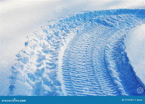 Snow Tracks