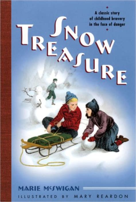 Snow Treasure Kindle Editon
