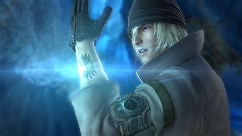 Snow Villiers: The Prodigal Son of Final Fantasy XIII