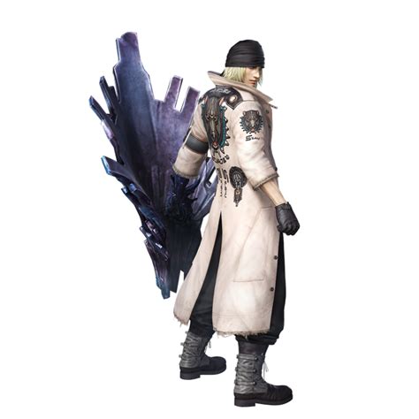 Snow Villiers in Final Fantasy XIII: Delving into the Depths of a Complex Character