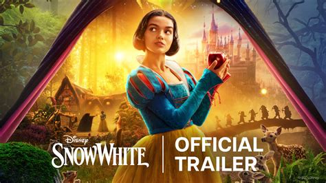 Snow White: A Vision of Innocence and Grace