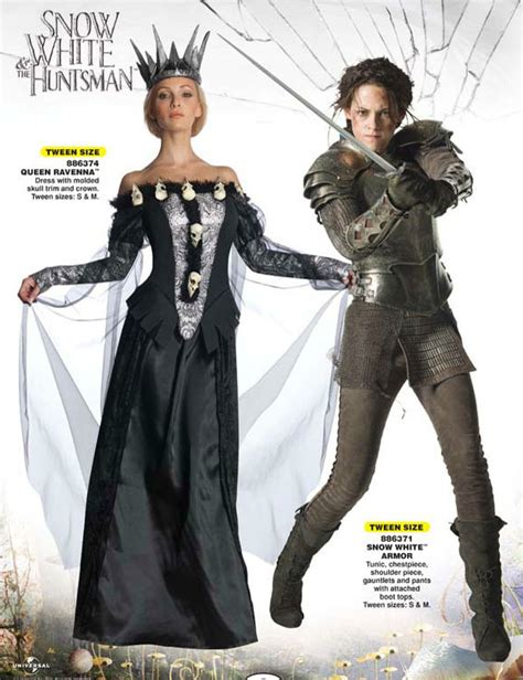 Snow White and the Huntsman: A Costume Guide