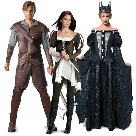 Snow White and the Huntsman Costume: A Guide to Creating a Magical Look