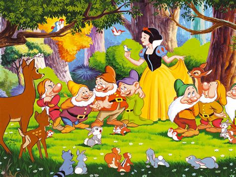 Snow White and the Seven Dwarfs Dress: A Timeless Classic