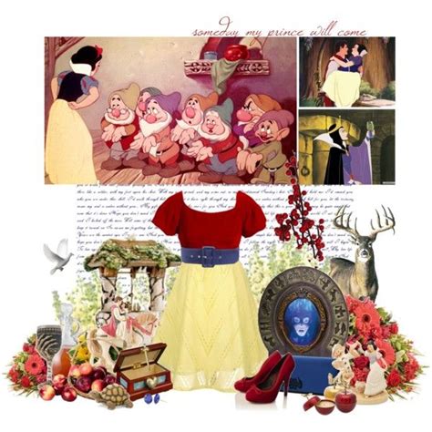 Snow White and the Seven Dwarfs Outfits: A Timeless Fashion Guide