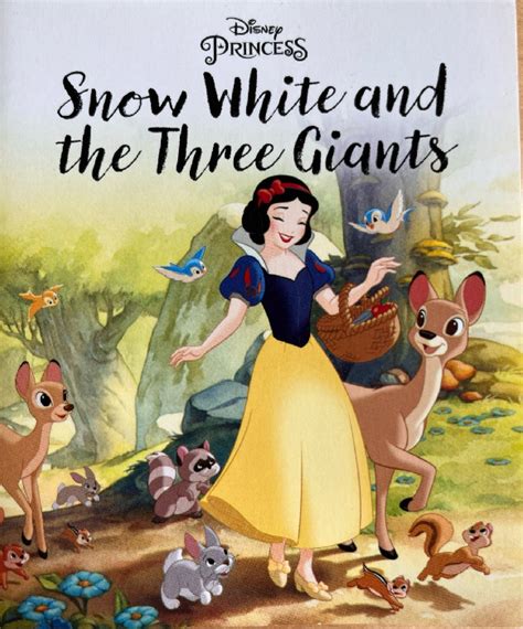 Snow White and the Three Giants