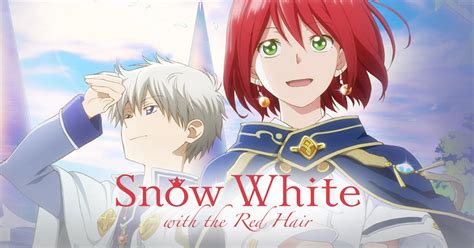 Snow White with the Red Hair Season 3: Discover the Enchanting Return of the Beloved Anime