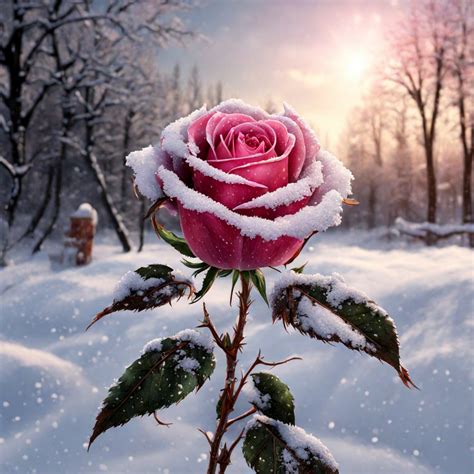 Snow and Rose Epub