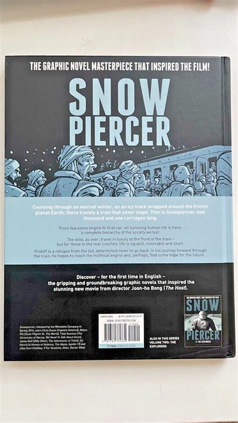 Snow.Piercer.1.The.Escape Ebook Kindle Editon