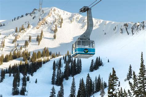 Snowbird Resort: Embracing Mountain Luxury