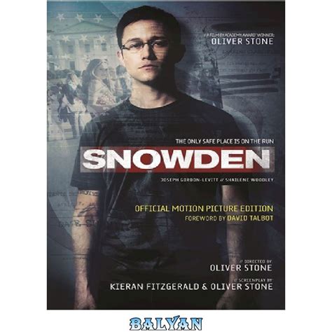 Snowden Official Motion Picture Edition Screenplay Kindle Editon