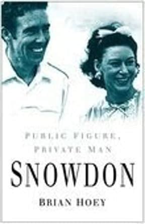 Snowdon Public Figure Private Man