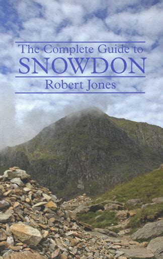 Snowdon The Complete Guide Kindle Editon