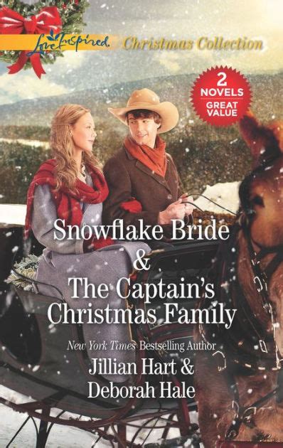 Snowflake Bride and The Captain s Christmas Family Snowflake BrideThe Captain s Christmas Family Kindle Editon