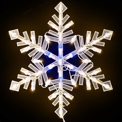 Snowflake LED Lights: 50,000+ Combinations, Endless Possibilities