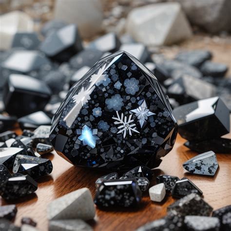 Snowflake Obsidian: A Spiritual Gemstone