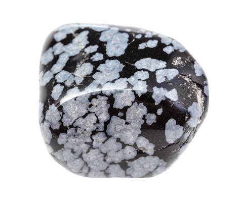 Snowflake Obsidian Crystal