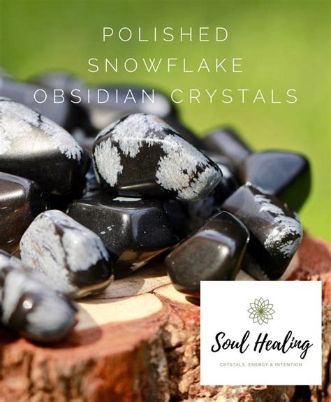 Snowflake Obsidian Crystal: A Mystical Talisman for Personal Transformation