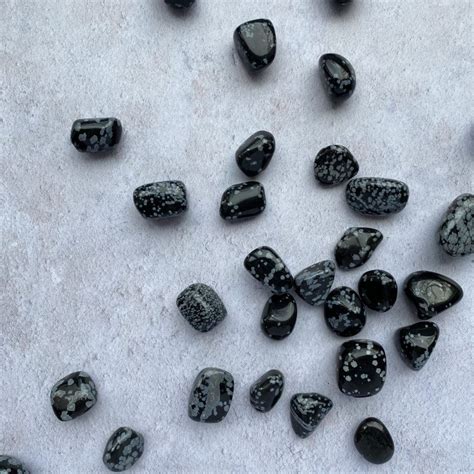 Snowflake Obsidian Crystal: An Enigmatic Gemstone of Protection and Transformation