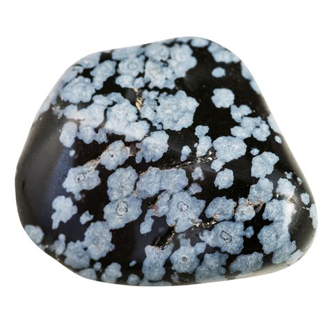 Snowflake Obsidian Crystal: The Mystical Gemstone with Unparalleled Healing Properties