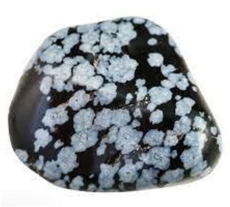 Snowflake Obsidian Crystal: Unveiling Its Enigmatic Power and Applications