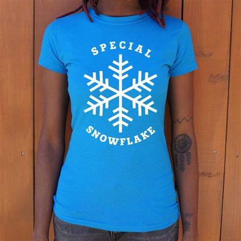 Snowflake T-Shirts: A Timeless Trend for All Seasons