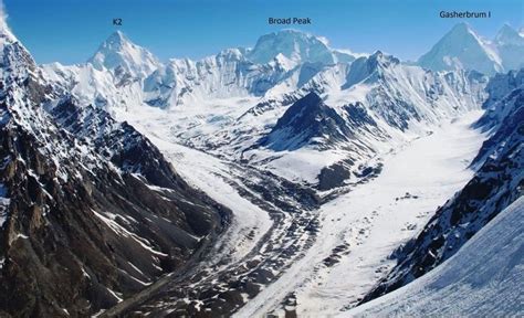 Snowglobe Mountains: 8,000-Meter Peaks That Rise Above the Clouds