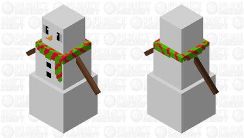 Snowman Minecraft: A Comprehensive Guide to the Festive Mob