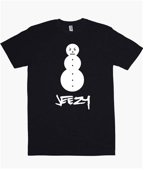 Snowman Shirt Young Jeezy: A Must-Have for the Winter Season