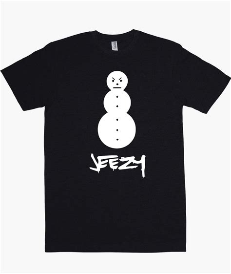 Snowman Young Jeezy Shirt: The Perfect Way to Show Your Style