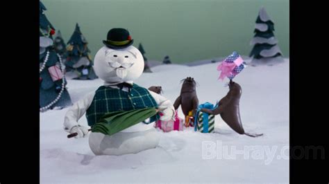 Snowman on Rudolph the Red-Nosed Reindeer: Behind the Screen Magic (In-depth Analysis)