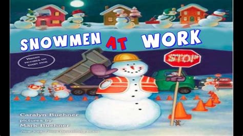 Snowmen at Work PDF
