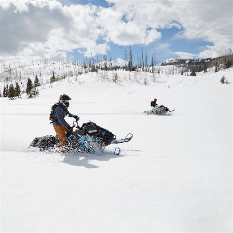 Snowmobiling in Steamboat Springs: An Adventure Awaits