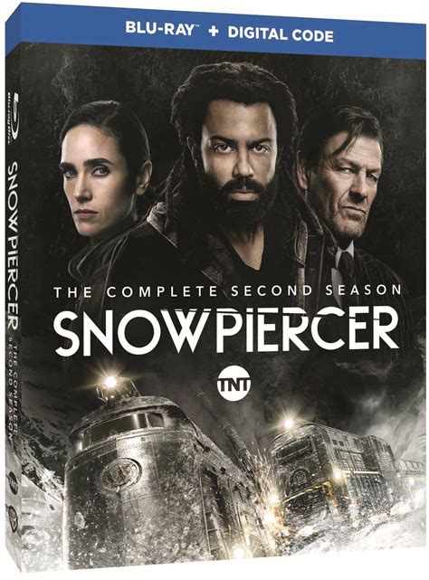 Snowpiercer Season 2 Blu-Ray: The Ultimate Guide to the Post-Apocalyptic Epic