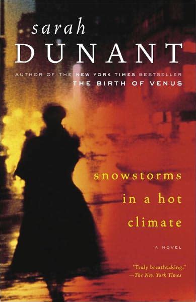 Snowstorms in a Hot Climate A Novel PDF